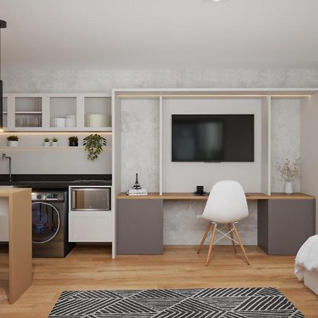 Iguatemi Stay B - Premium Location, Modern And New Space, Affordable Sao Paulo Bagian luar foto