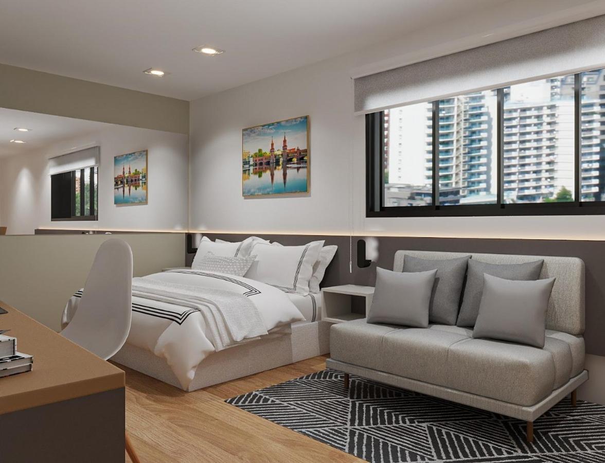 Iguatemi Stay B - Premium Location, Modern And New Space, Affordable Sao Paulo Bagian luar foto