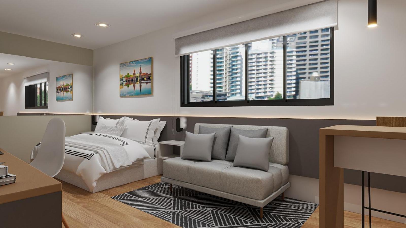 Iguatemi Stay B - Premium Location, Modern And New Space, Affordable Sao Paulo Bagian luar foto