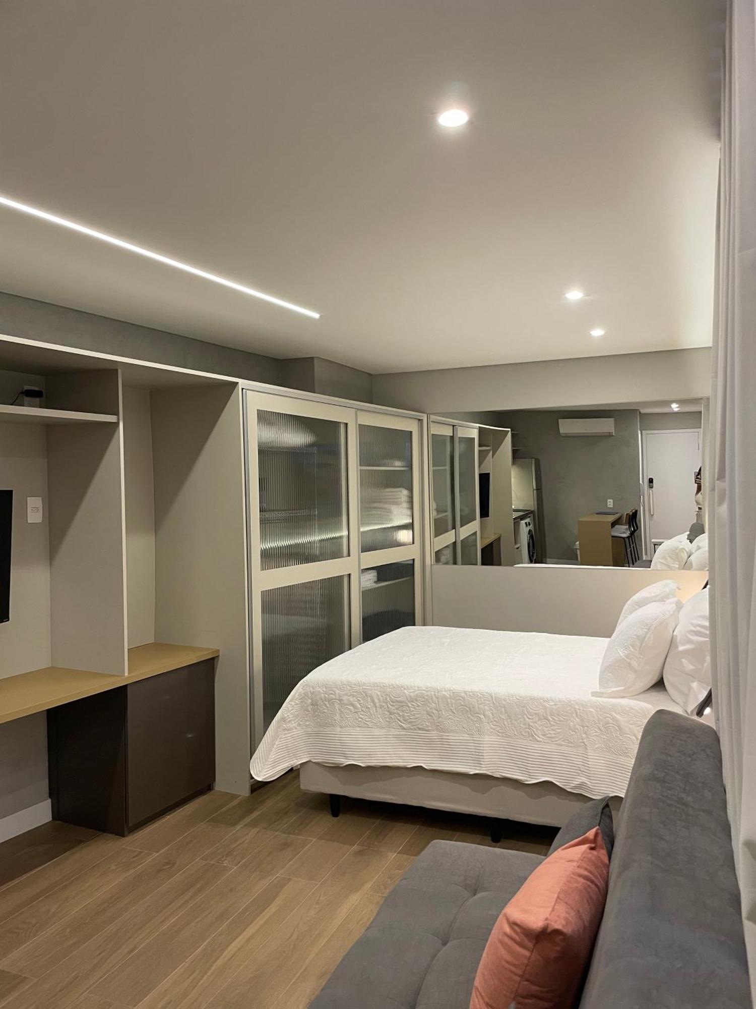 Iguatemi Stay B - Premium Location, Modern And New Space, Affordable Sao Paulo Bagian luar foto