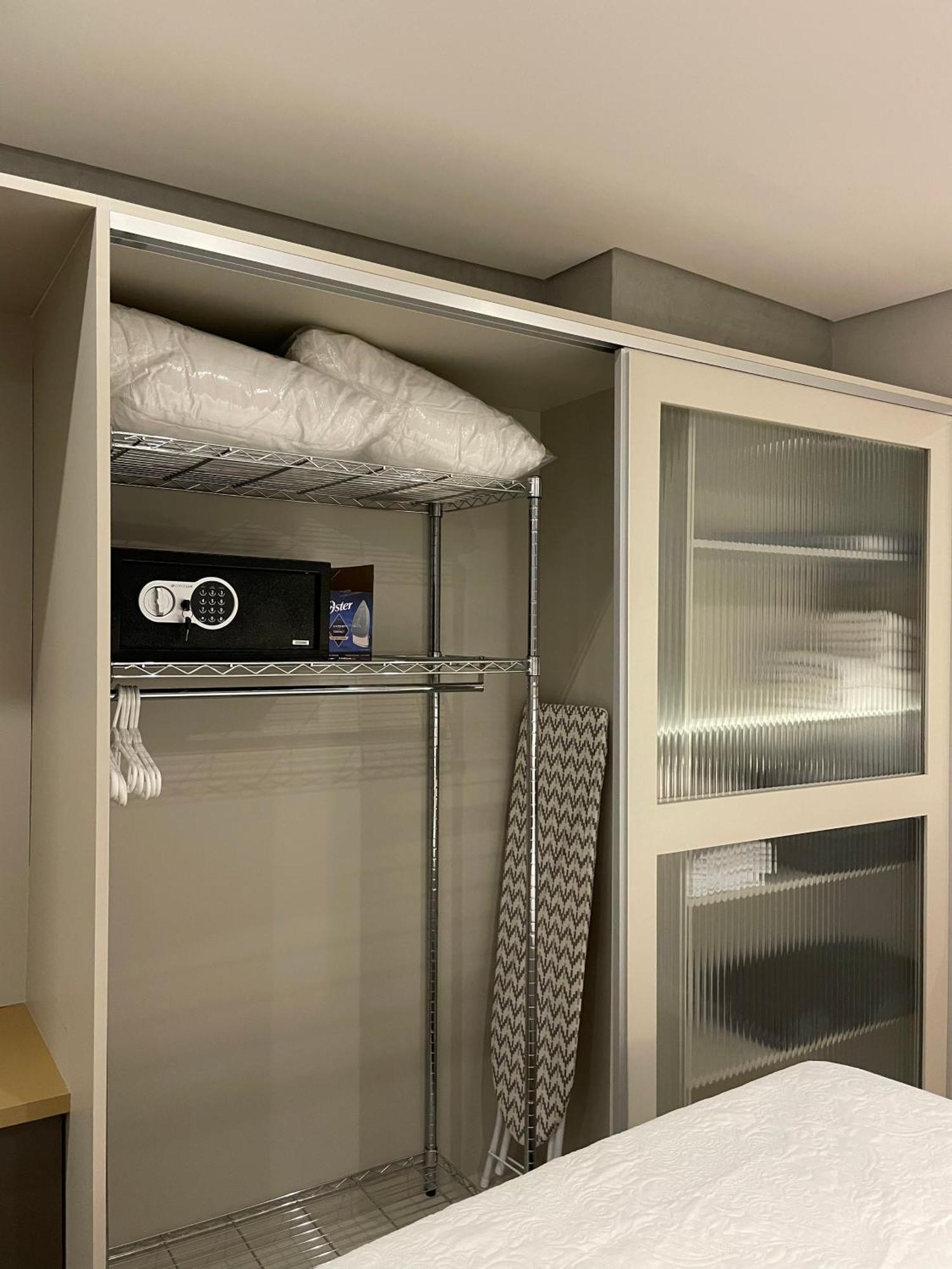 Iguatemi Stay B - Premium Location, Modern And New Space, Affordable Sao Paulo Bagian luar foto