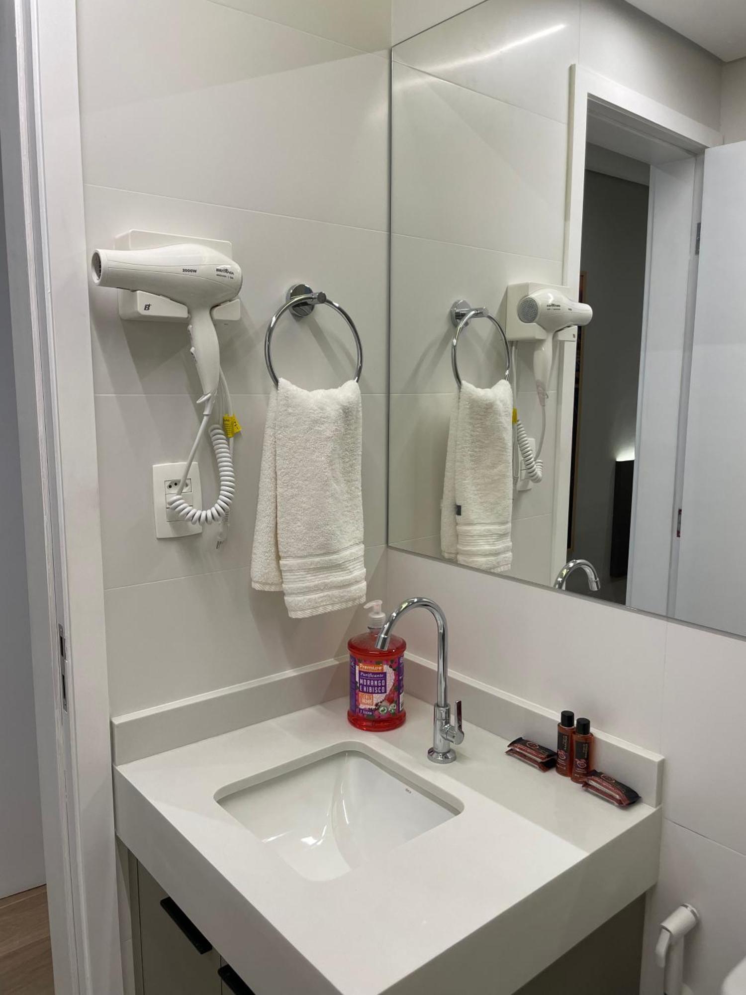 Iguatemi Stay B - Premium Location, Modern And New Space, Affordable Sao Paulo Bagian luar foto