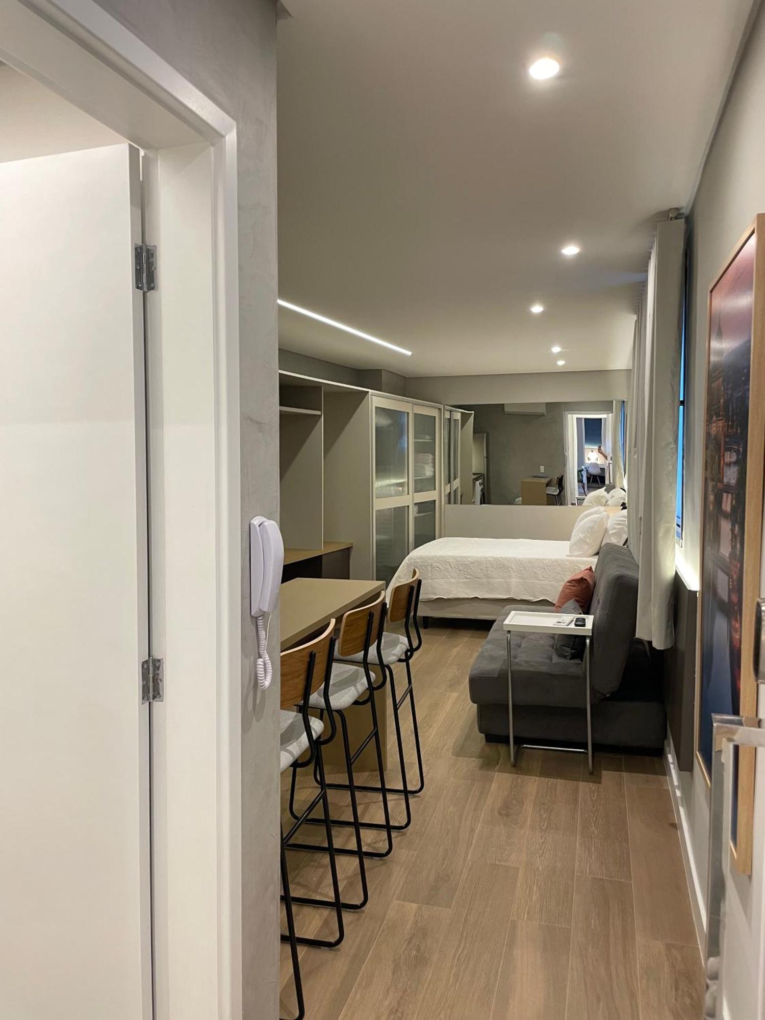 Iguatemi Stay B - Premium Location, Modern And New Space, Affordable Sao Paulo Bagian luar foto