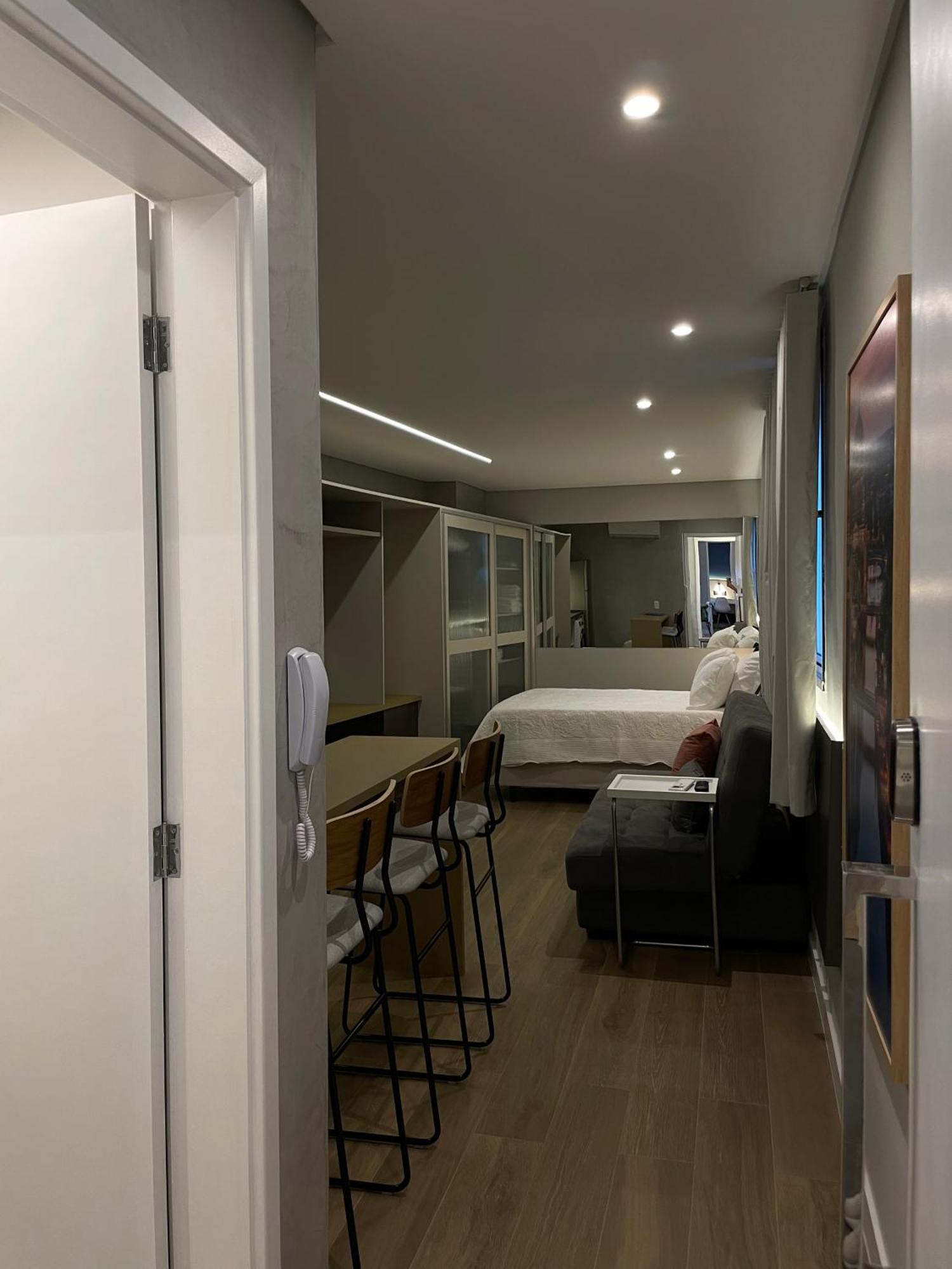 Iguatemi Stay B - Premium Location, Modern And New Space, Affordable Sao Paulo Bagian luar foto