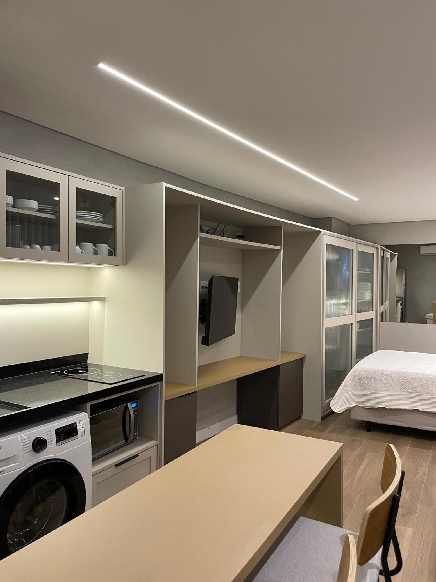 Iguatemi Stay B - Premium Location, Modern And New Space, Affordable Sao Paulo Bagian luar foto