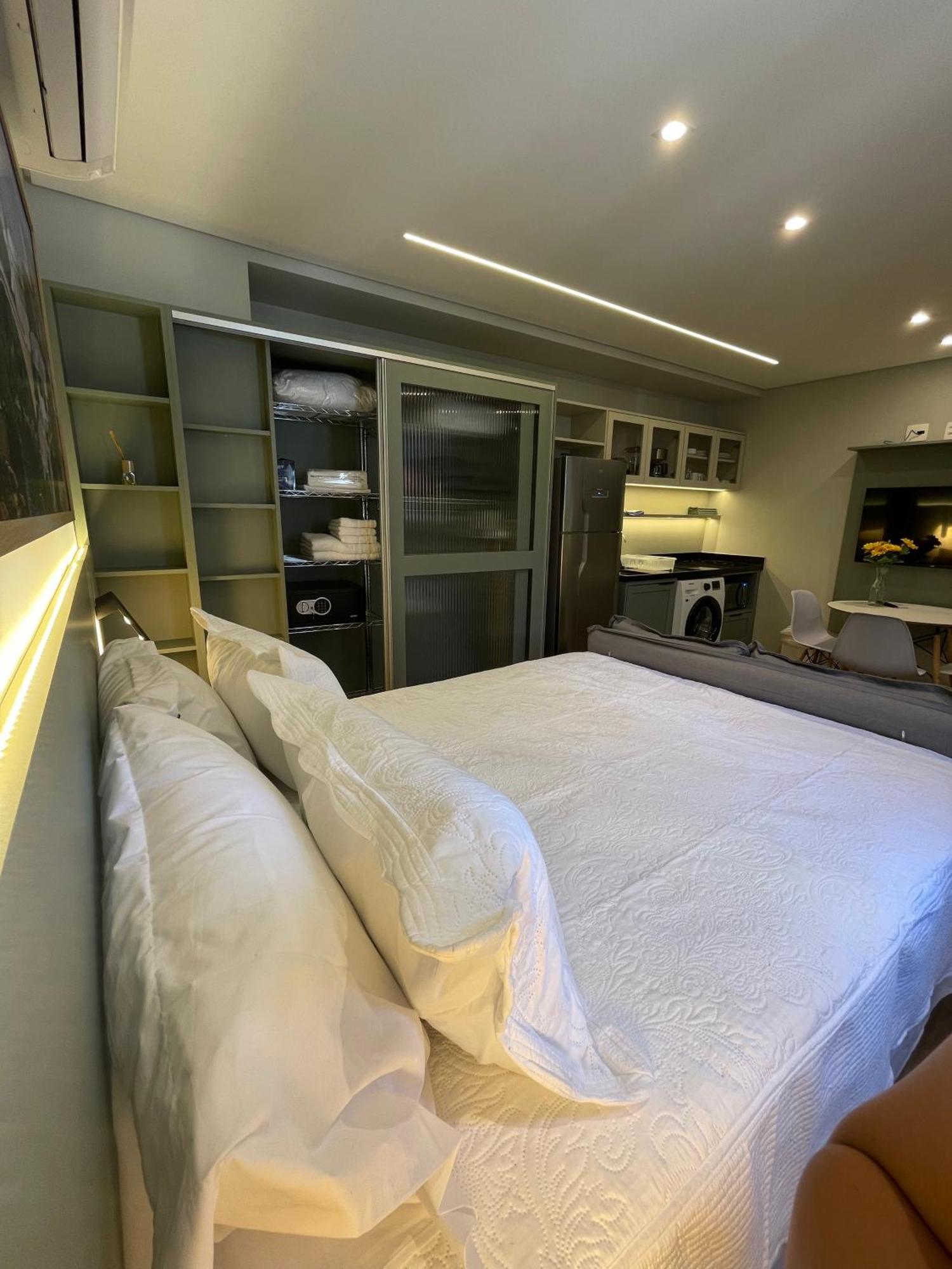 Iguatemi Stay B - Premium Location, Modern And New Space, Affordable Sao Paulo Bagian luar foto