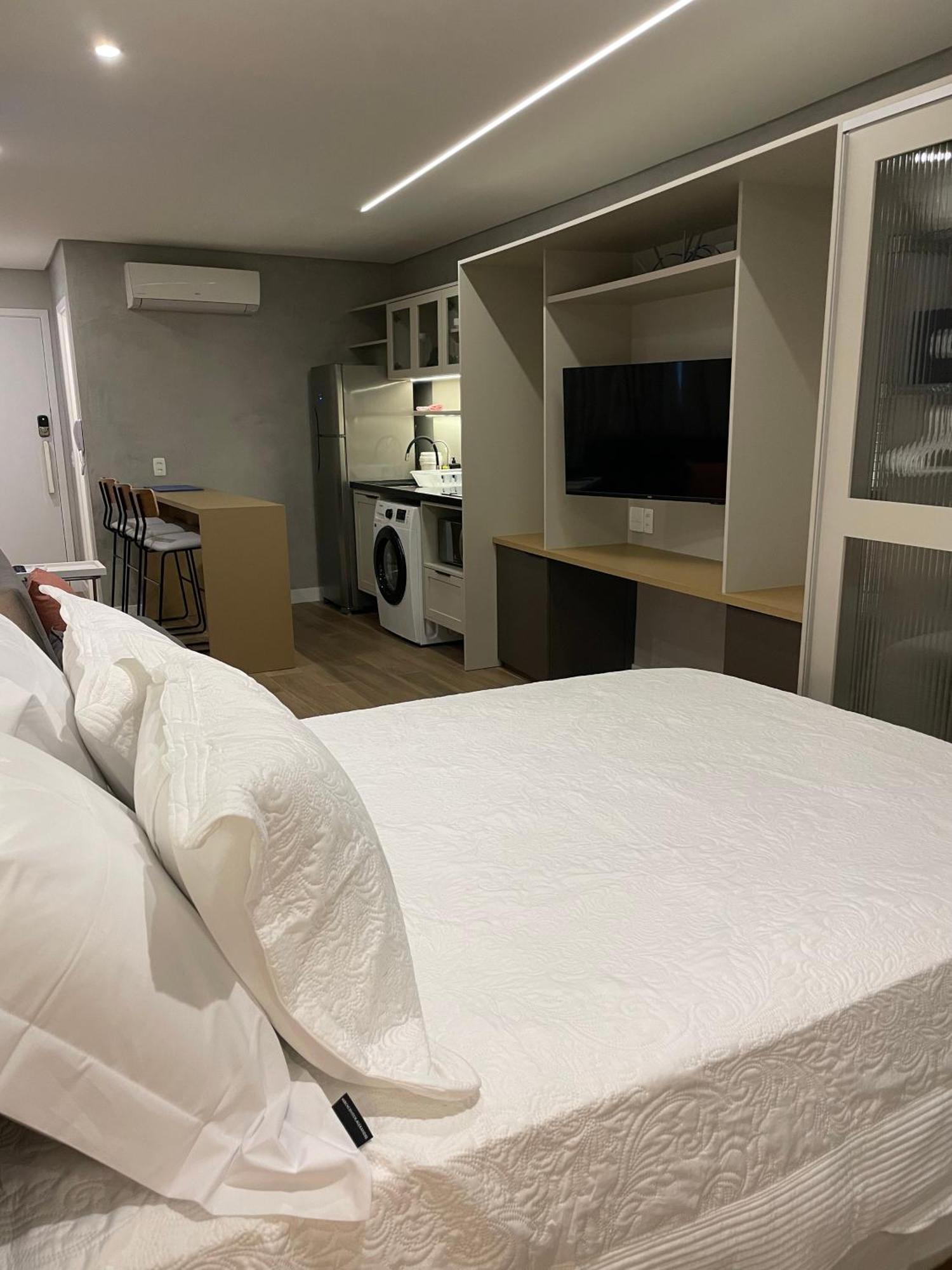 Iguatemi Stay B - Premium Location, Modern And New Space, Affordable Sao Paulo Bagian luar foto
