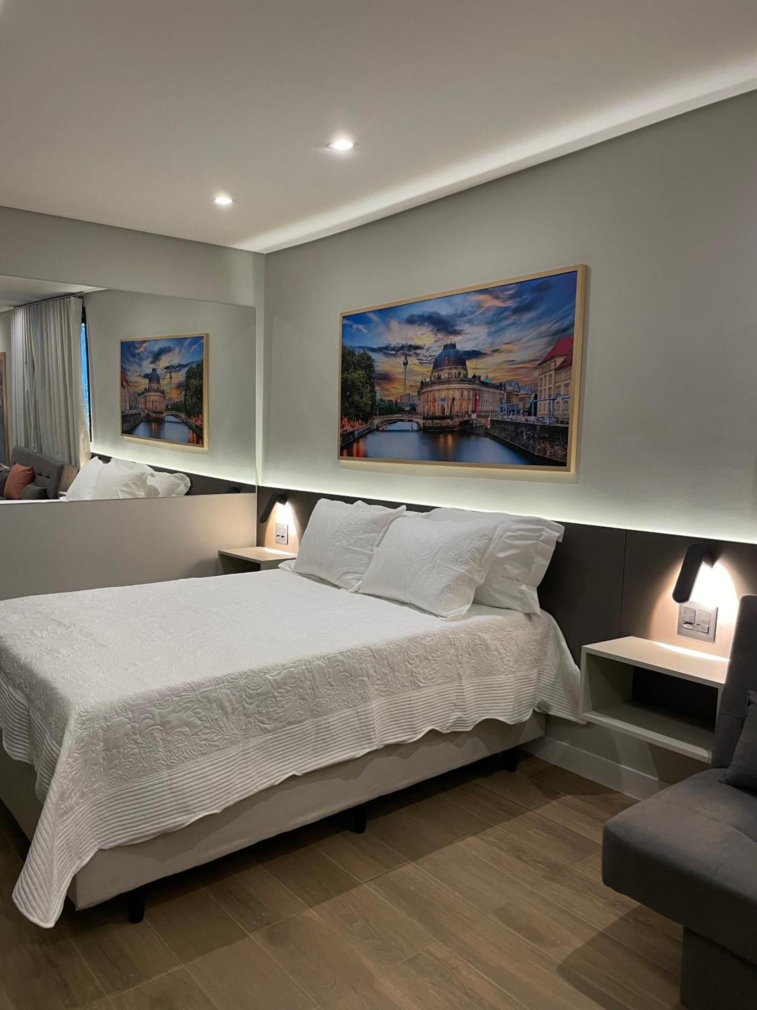 Iguatemi Stay B - Premium Location, Modern And New Space, Affordable Sao Paulo Bagian luar foto