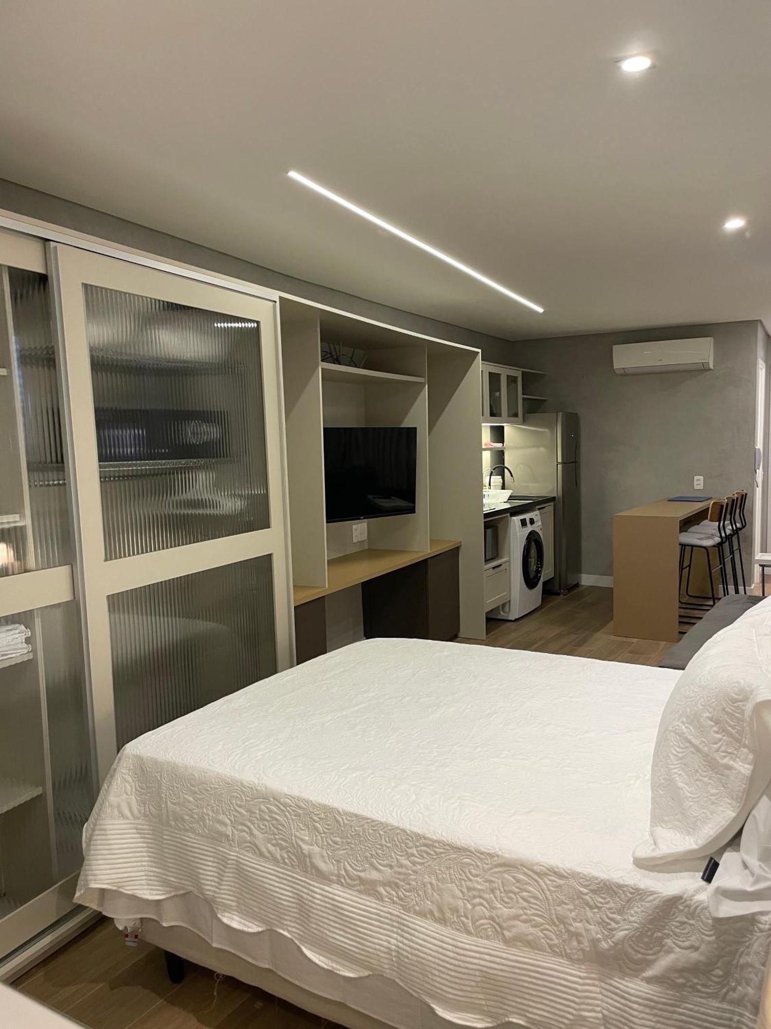 Iguatemi Stay B - Premium Location, Modern And New Space, Affordable Sao Paulo Bagian luar foto