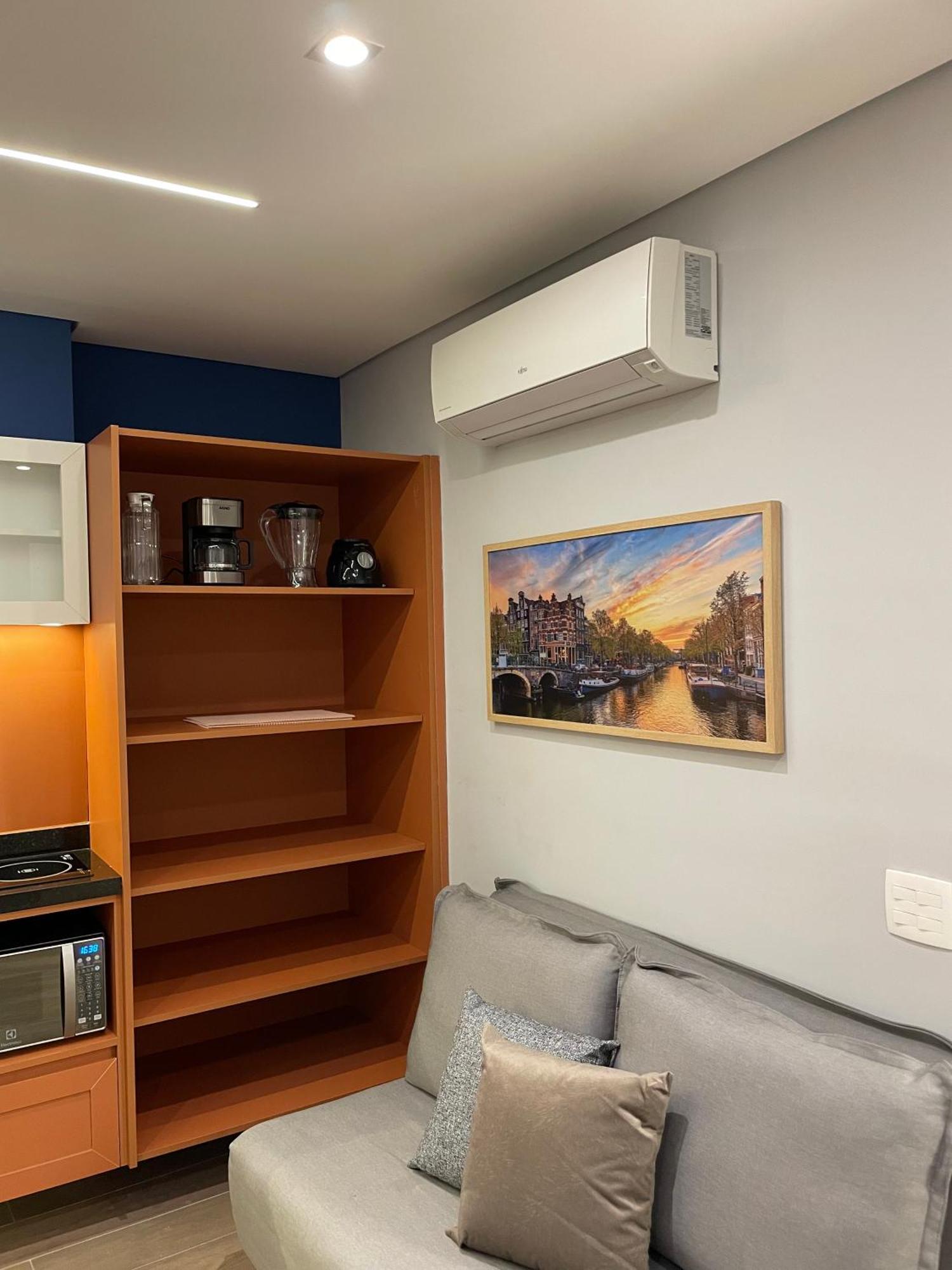 Iguatemi Stay B - Premium Location, Modern And New Space, Affordable Sao Paulo Bagian luar foto