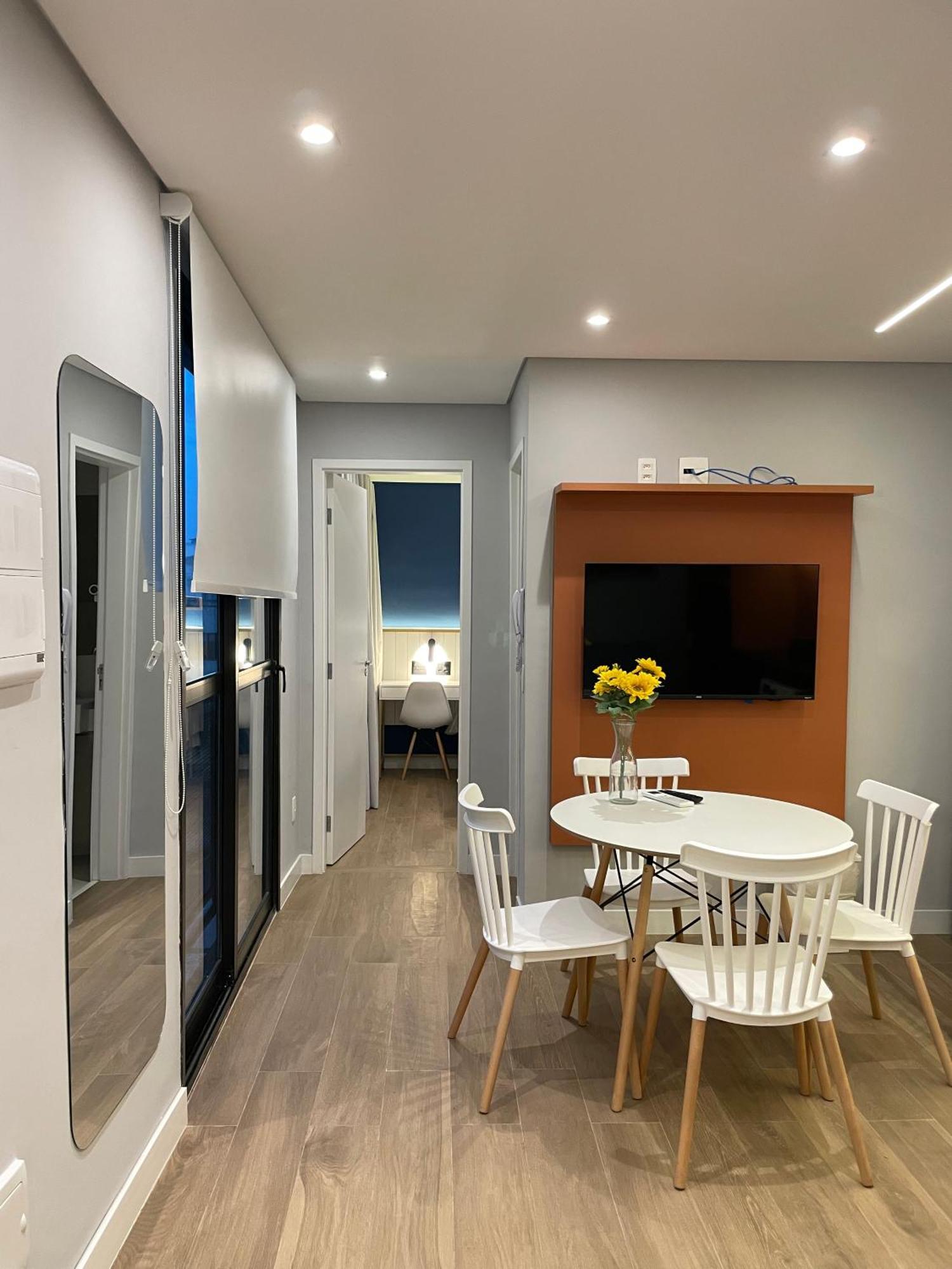 Iguatemi Stay B - Premium Location, Modern And New Space, Affordable Sao Paulo Bagian luar foto