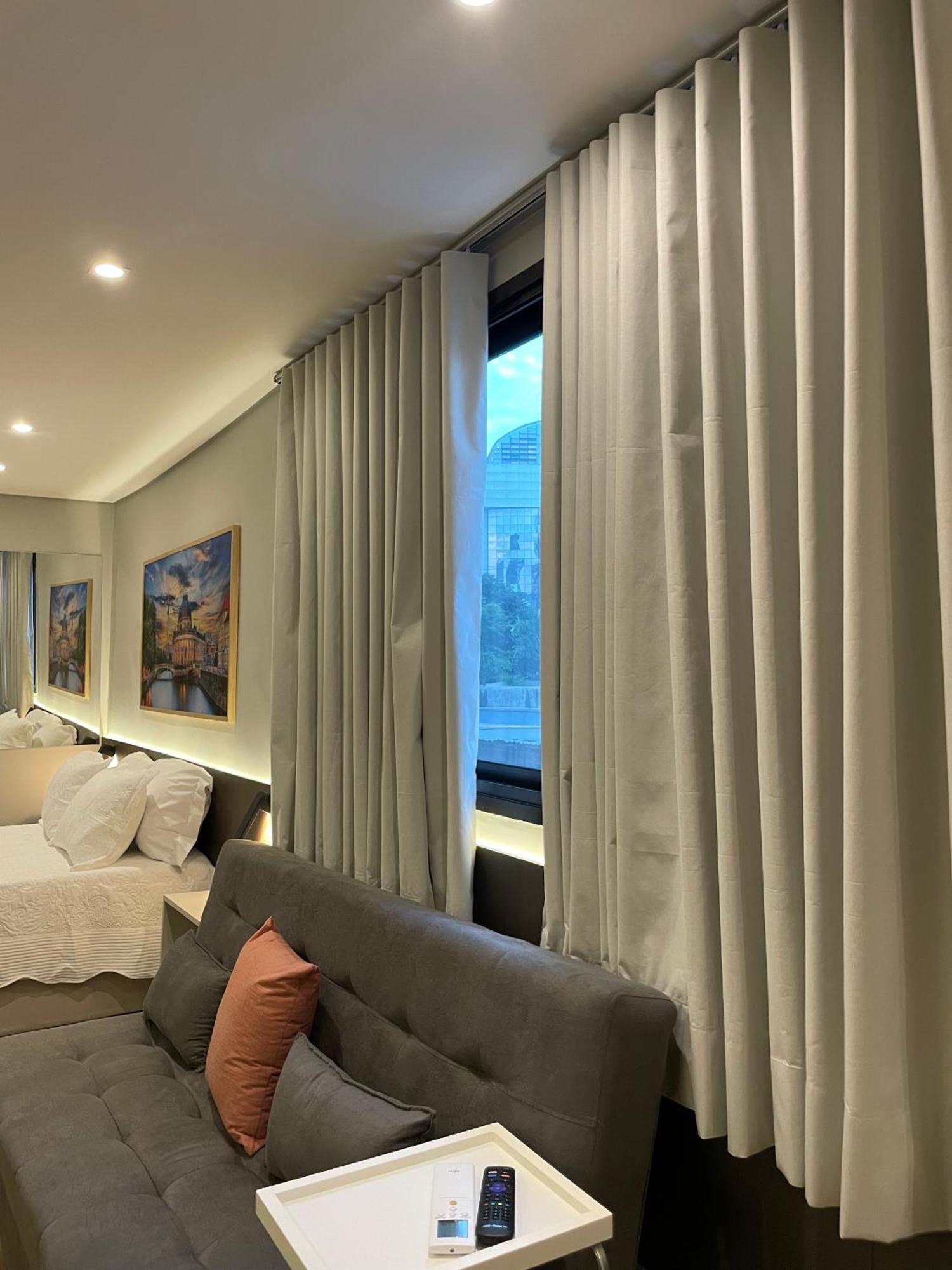 Iguatemi Stay B - Premium Location, Modern And New Space, Affordable Sao Paulo Bagian luar foto