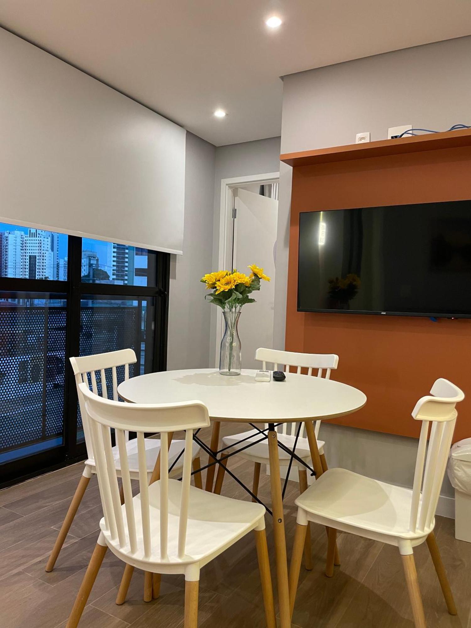 Iguatemi Stay B - Premium Location, Modern And New Space, Affordable Sao Paulo Bagian luar foto