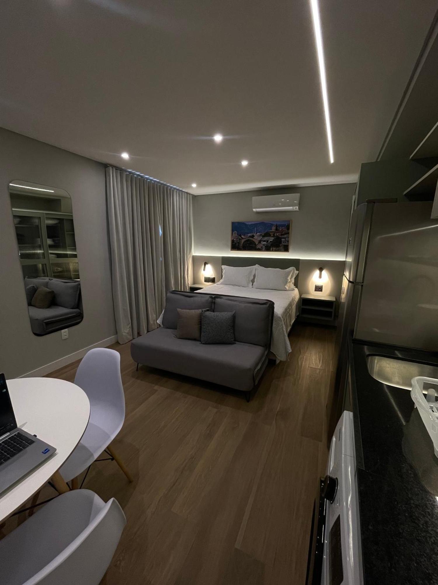 Iguatemi Stay B - Premium Location, Modern And New Space, Affordable Sao Paulo Bagian luar foto