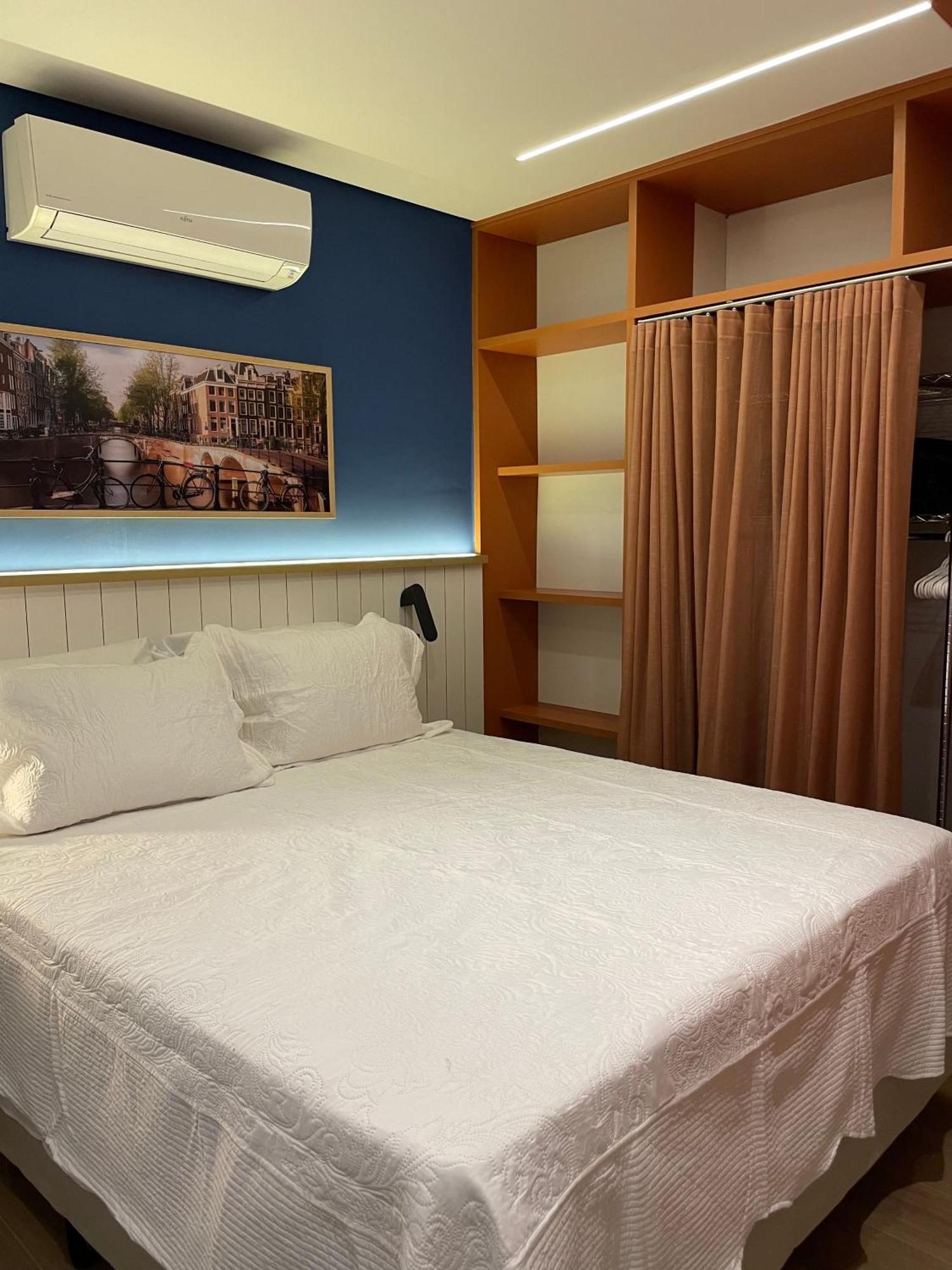 Iguatemi Stay B - Premium Location, Modern And New Space, Affordable Sao Paulo Bagian luar foto