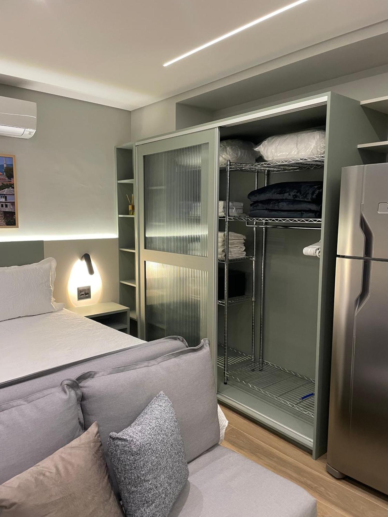 Iguatemi Stay B - Premium Location, Modern And New Space, Affordable Sao Paulo Bagian luar foto