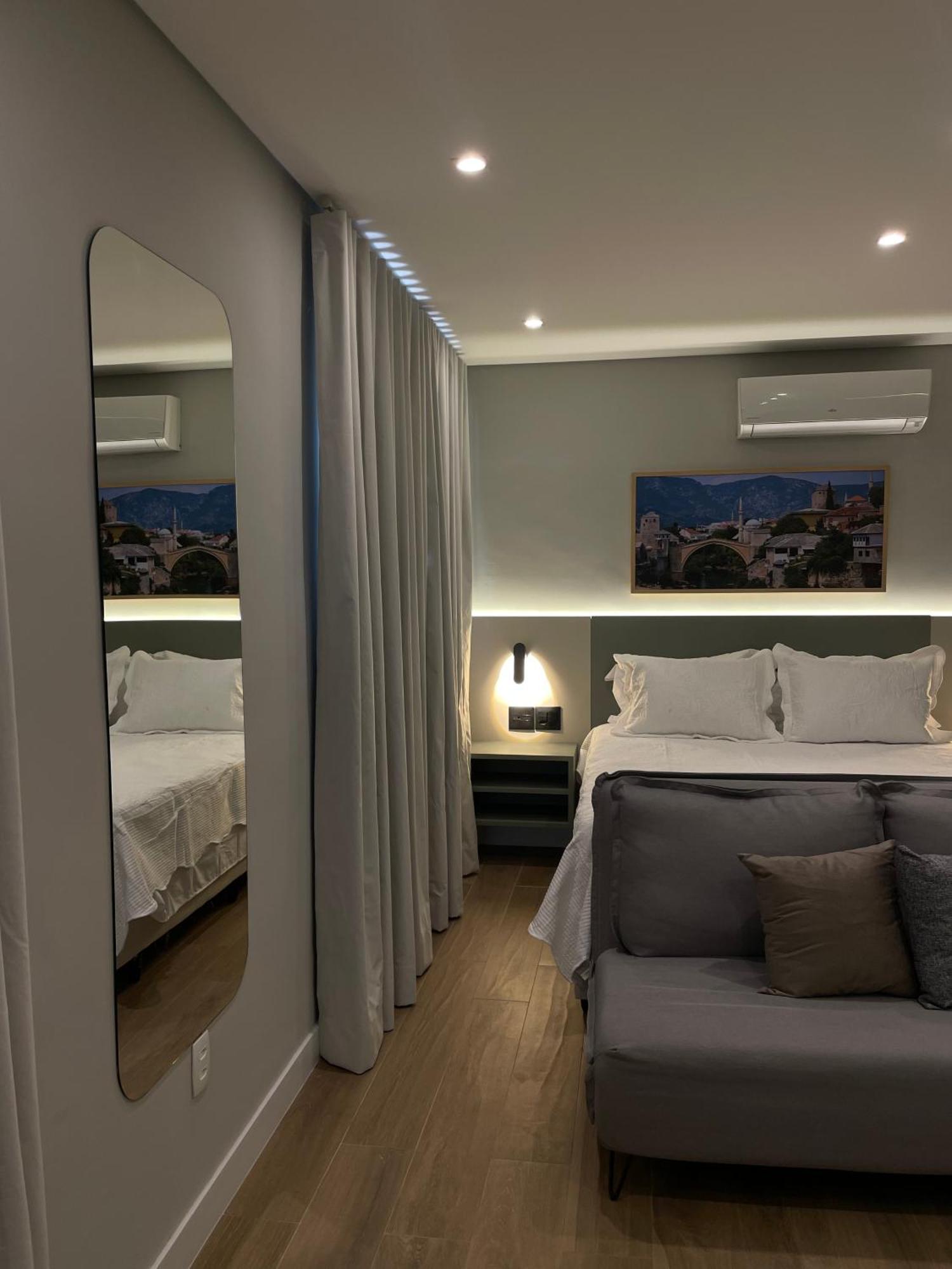 Iguatemi Stay B - Premium Location, Modern And New Space, Affordable Sao Paulo Bagian luar foto