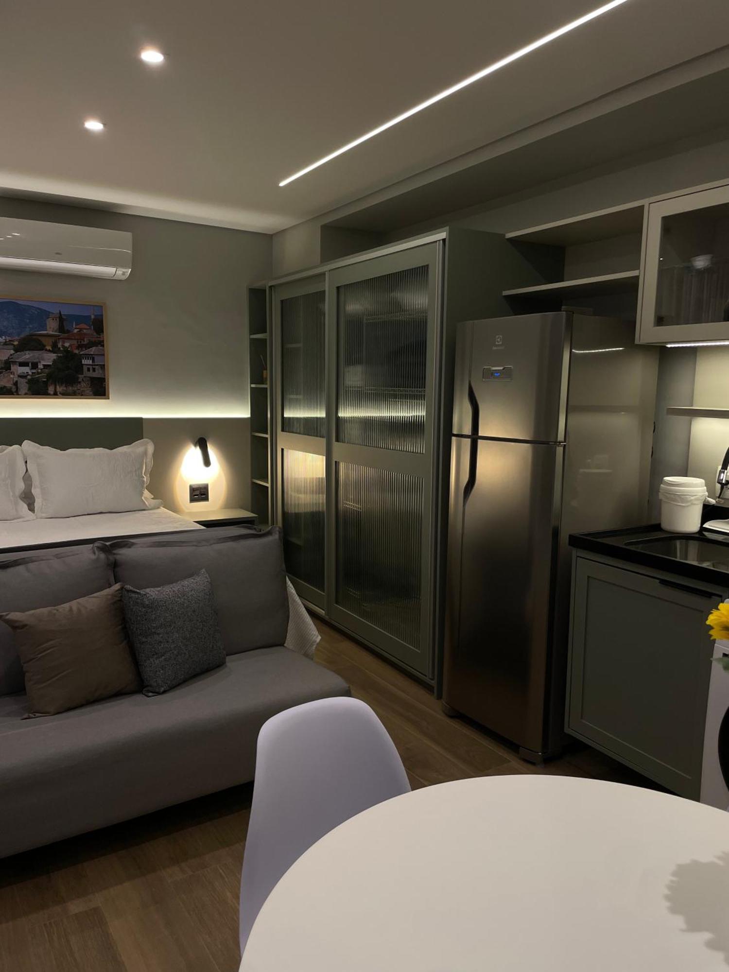 Iguatemi Stay B - Premium Location, Modern And New Space, Affordable Sao Paulo Bagian luar foto