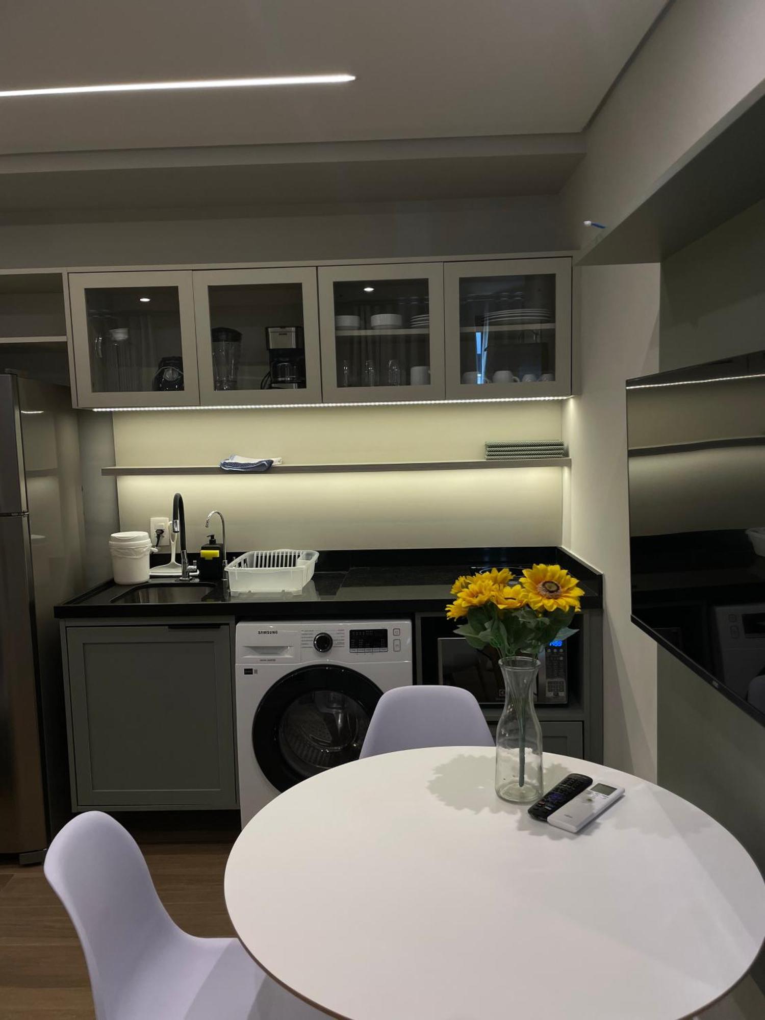 Iguatemi Stay B - Premium Location, Modern And New Space, Affordable Sao Paulo Bagian luar foto