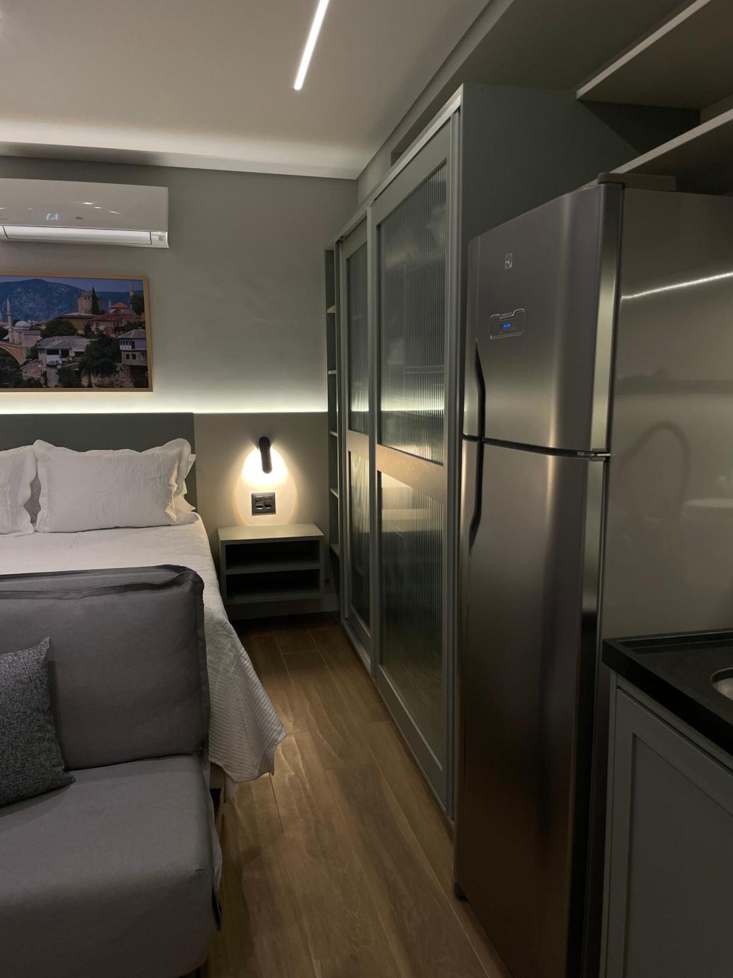 Iguatemi Stay B - Premium Location, Modern And New Space, Affordable Sao Paulo Bagian luar foto