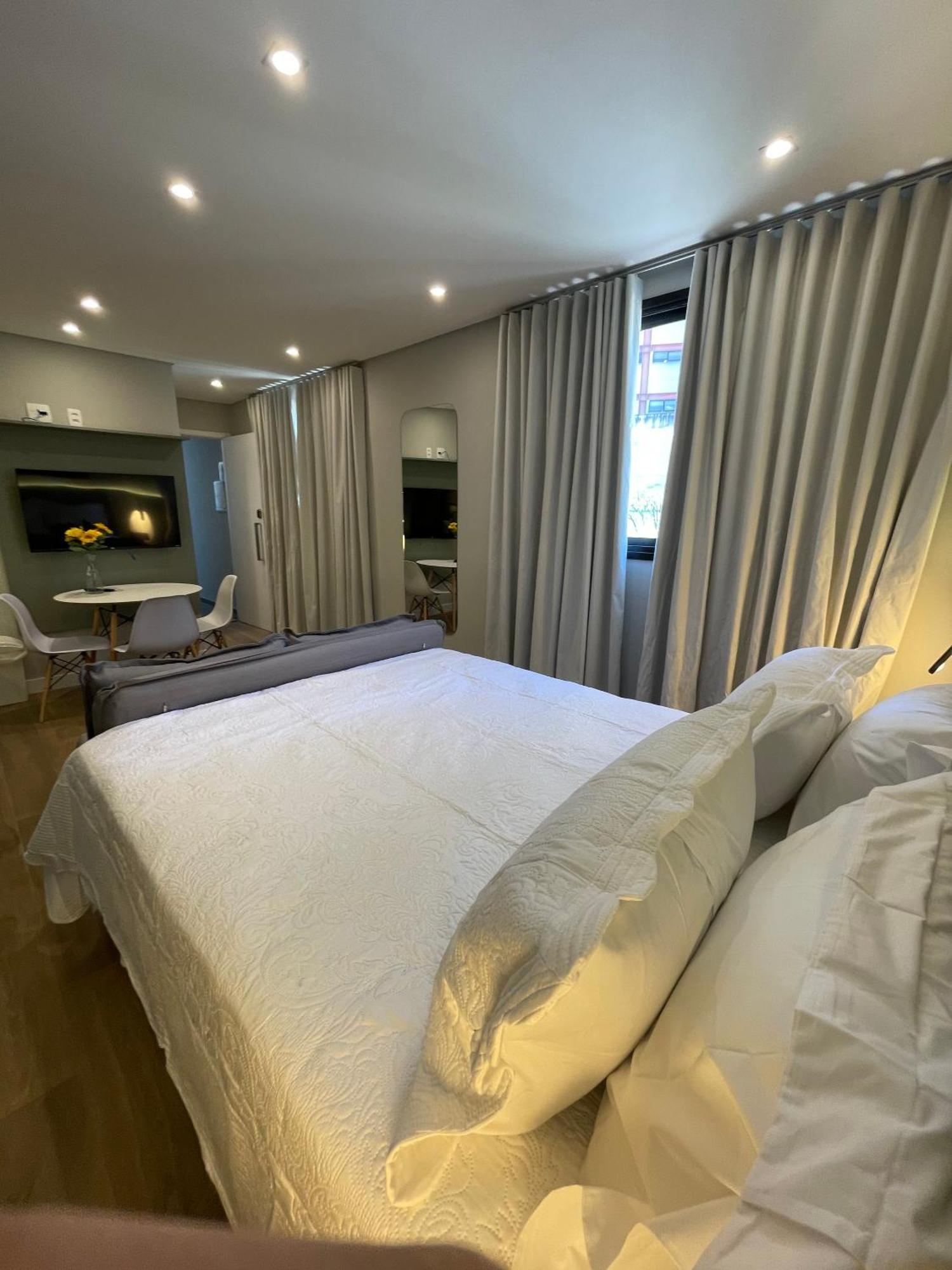 Iguatemi Stay B - Premium Location, Modern And New Space, Affordable Sao Paulo Bagian luar foto